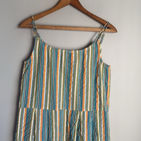 Roller Rabbit Seersucker Lindy Dress - Picture 11 of 15